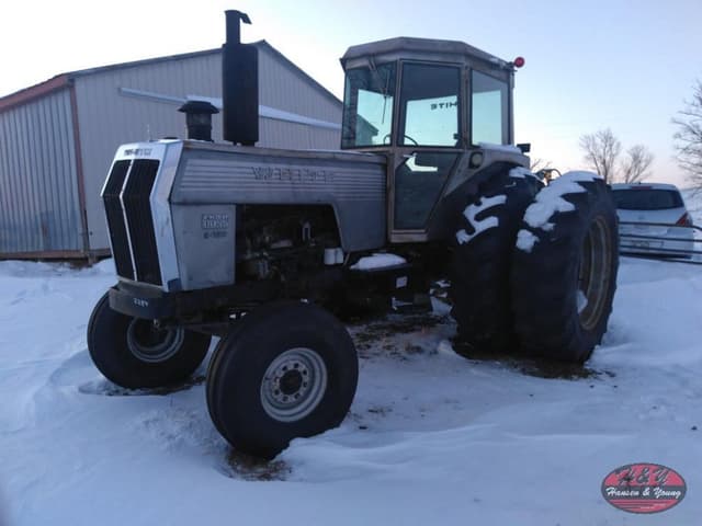 Image of White 2-150 equipment image 3