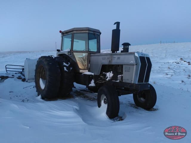 Image of White 2-150 equipment image 1