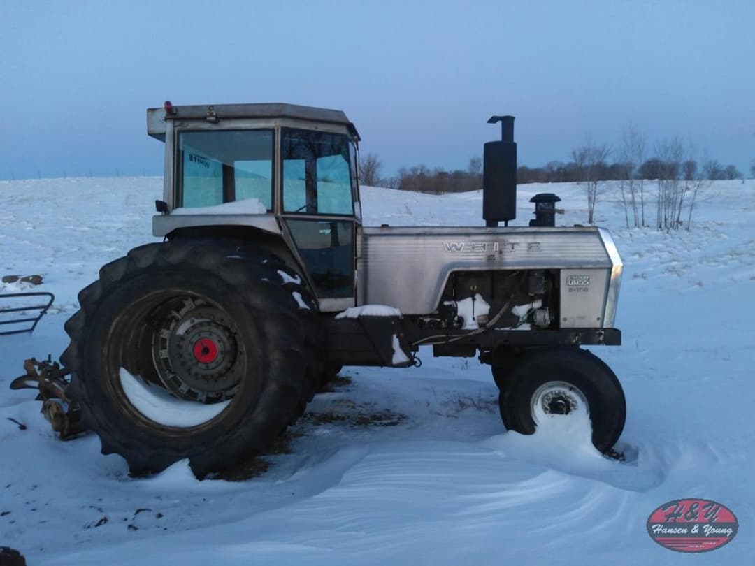 Image of White 2-150 Primary image