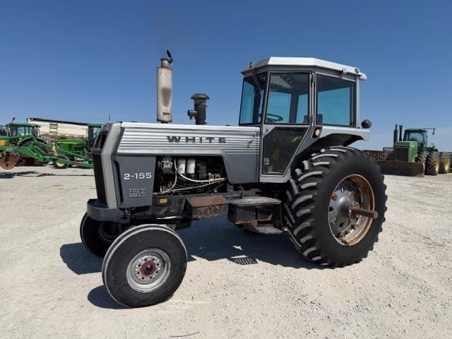 White 2-155 Equipment Image0