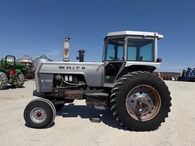 Image of White 2-155 equipment image 1