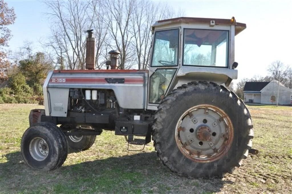 Image of White 2-155 Primary image