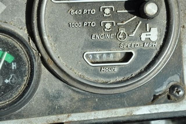 Image of White 2-155 equipment image 2