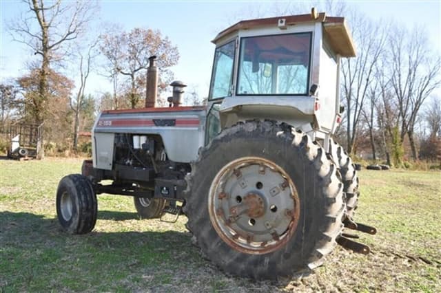 Image of White 2-155 equipment image 1