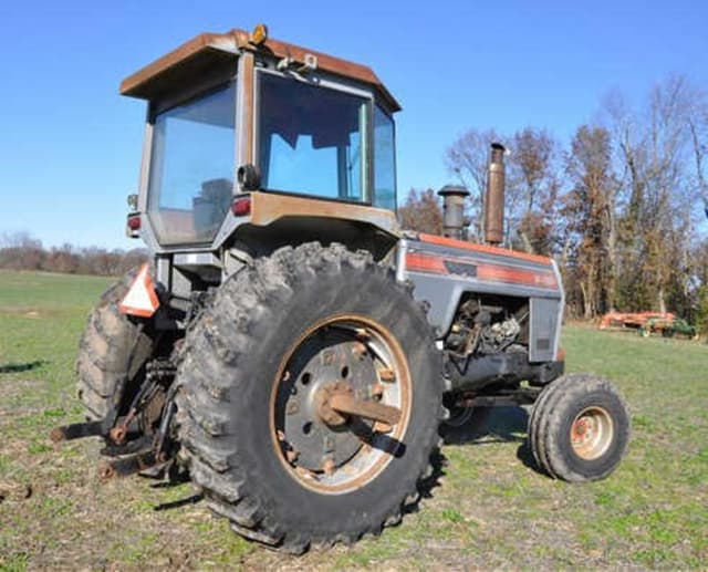 Image of White 2-155 equipment image 4