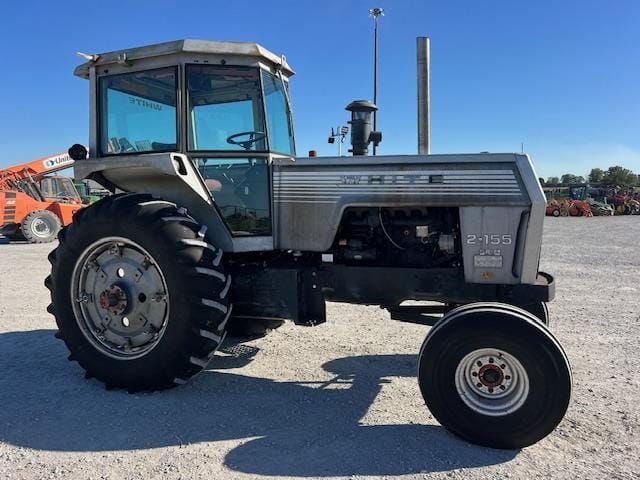 White 2-155 Equipment Image0