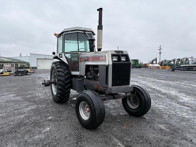 Image of White 2-155 equipment image 1