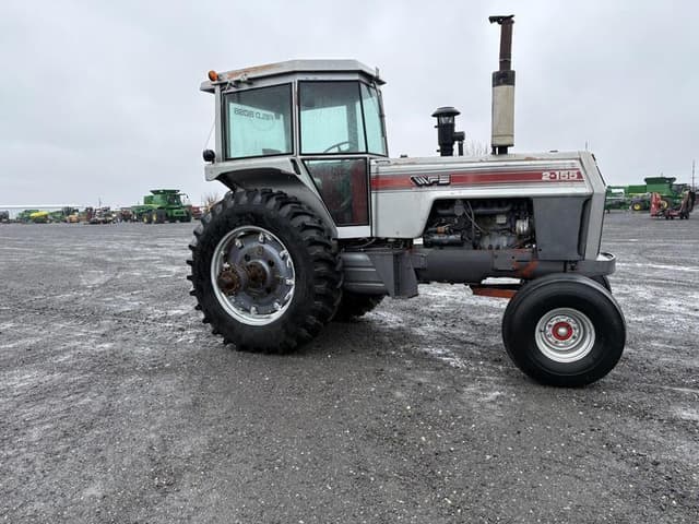 Image of White 2-155 equipment image 3