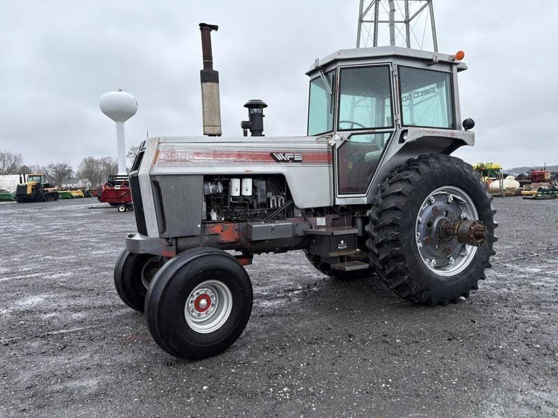 White 2-155 Equipment Image0