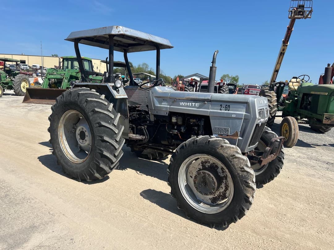 Image of White 2-60 Primary image