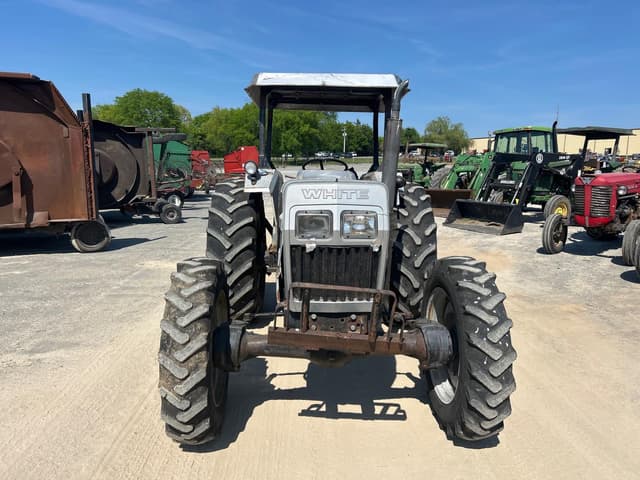 Image of White 2-60 equipment image 3