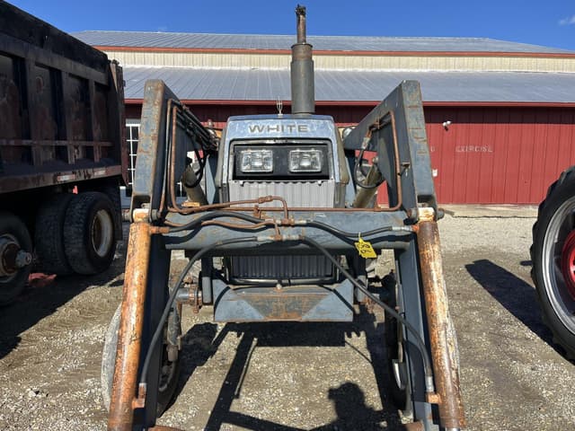 Image of White 2-70 equipment image 3