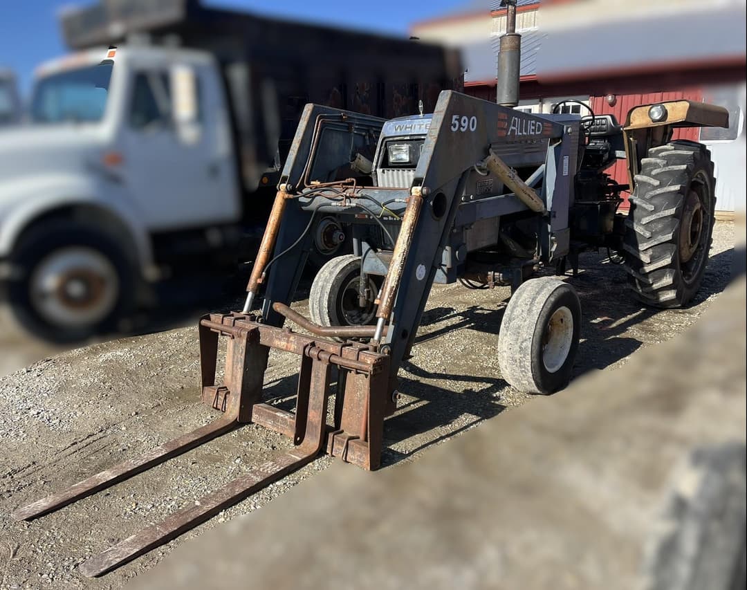 Image of White 2-70 Primary image