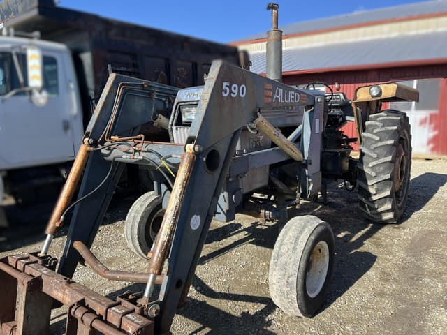 Image of White 2-70 equipment image 1