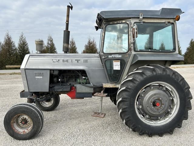 Image of White 2-70 equipment image 2