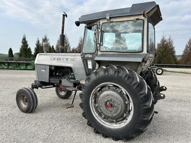 Image of White 2-70 equipment image 4