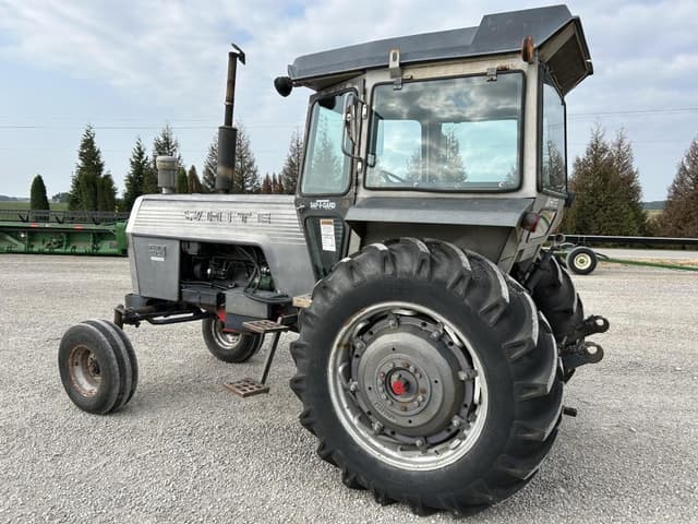 Image of White 2-70 equipment image 4