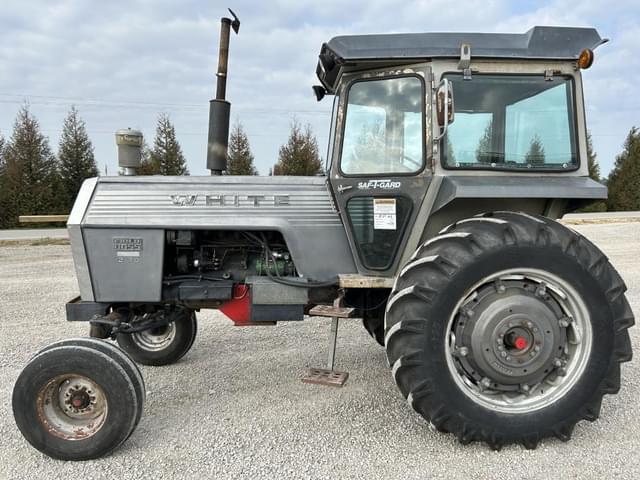 Image of White 2-70 equipment image 2