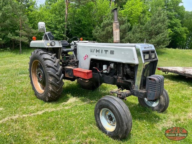 Image of White 2-70 equipment image 2