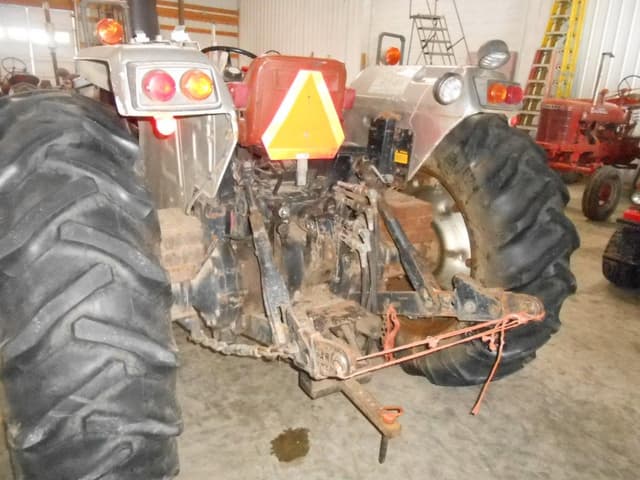 Image of White 2-75 equipment image 2