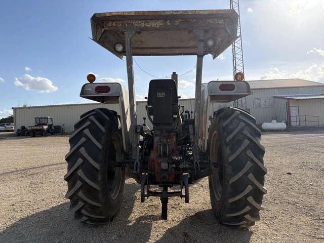 Image of White 2-85 equipment image 3