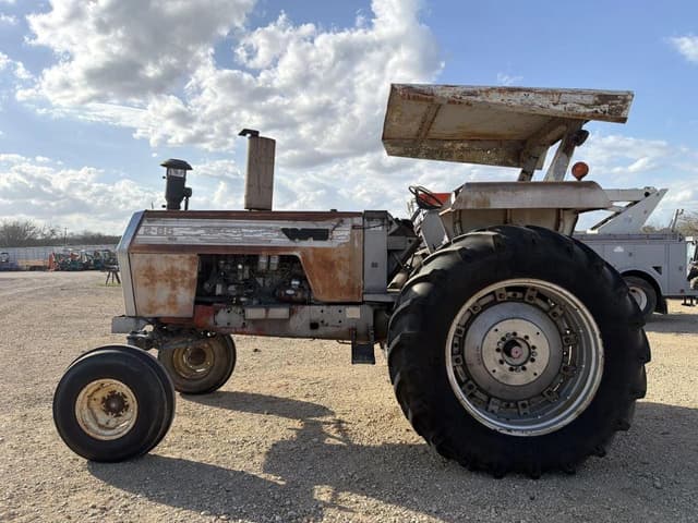 Image of White 2-85 equipment image 1