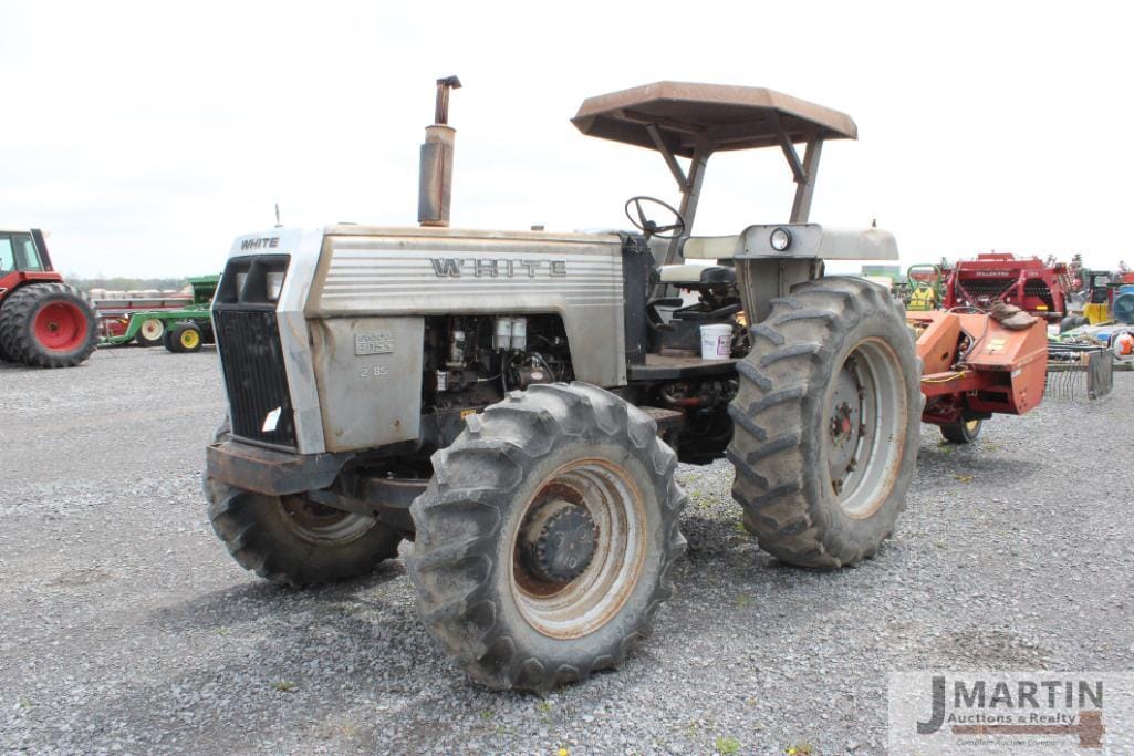 Main image White 2-85