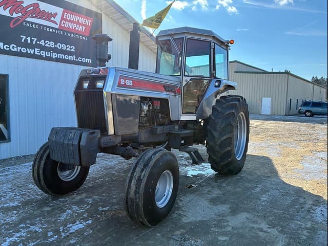 Image of White 2-88 equipment image 1