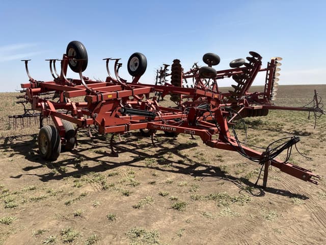 Image of White 230 equipment image 1