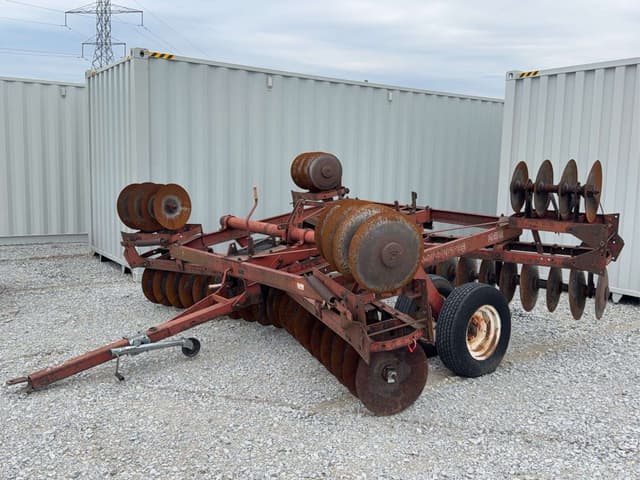 Image of White 252 equipment image 1
