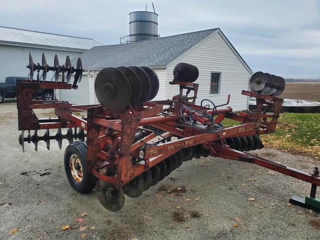 Image of White 255 equipment image 1