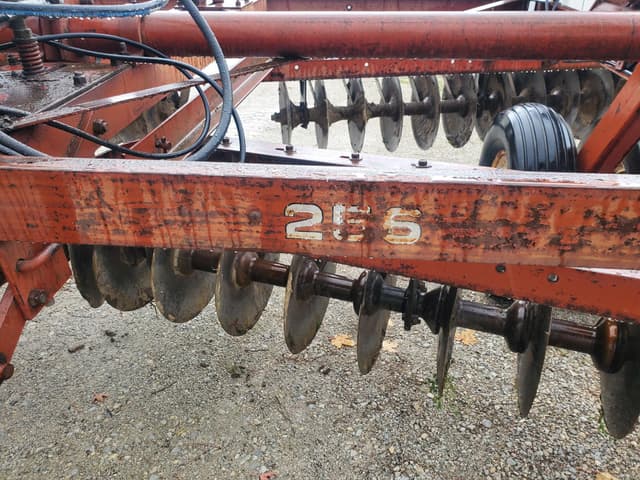 Image of White 255 equipment image 4