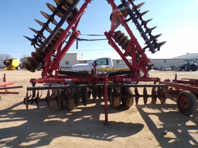 Image of White 273 equipment image 1