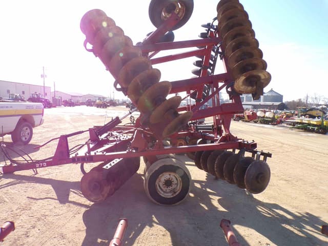 Image of White 273 equipment image 2