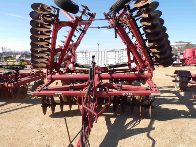 Image of White 273 equipment image 3