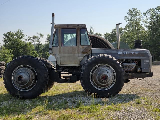 Image of White 4-180 equipment image 3