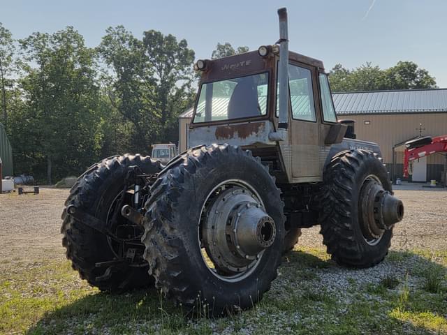 Image of White 4-180 equipment image 4