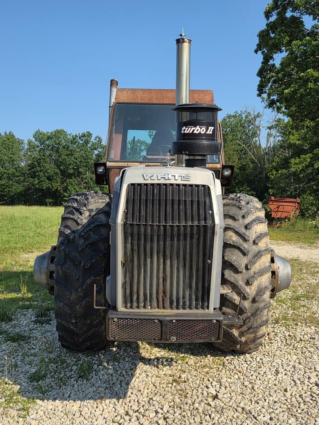 Image of White 4-180 equipment image 1