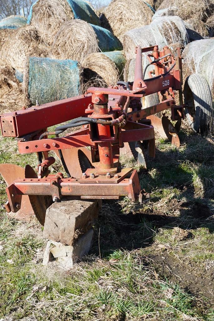 White 508 Tillage Plows For Sale 