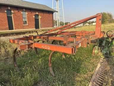 Chisel Plows