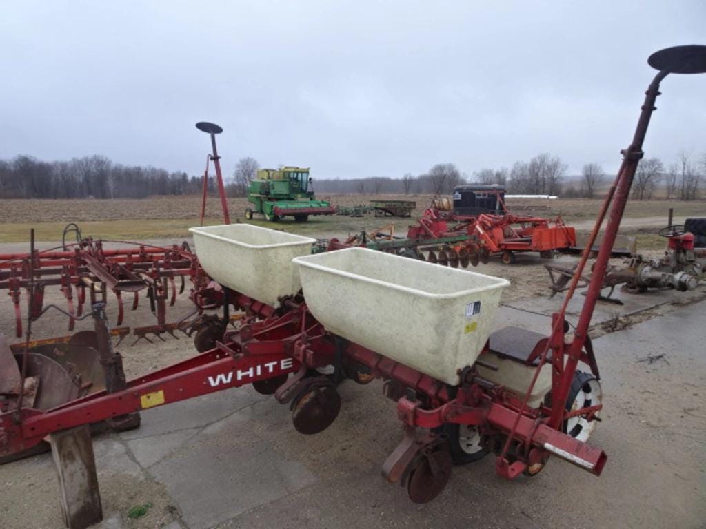 Main image White 543