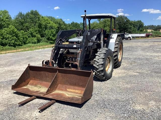 Image of White 6085 equipment image 4
