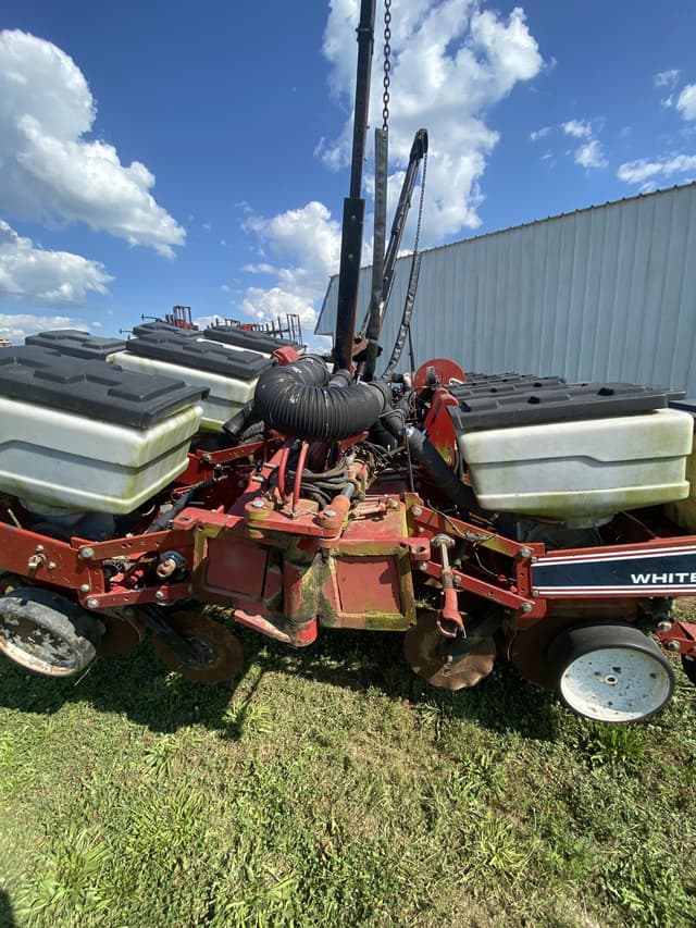 Image of White 6100 equipment image 4