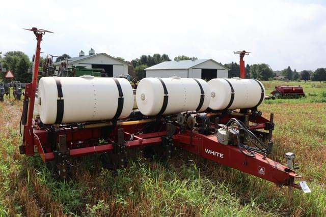 Image of White 6100 equipment image 1