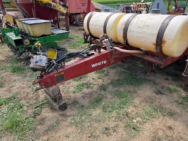 Image of White 6100 equipment image 1