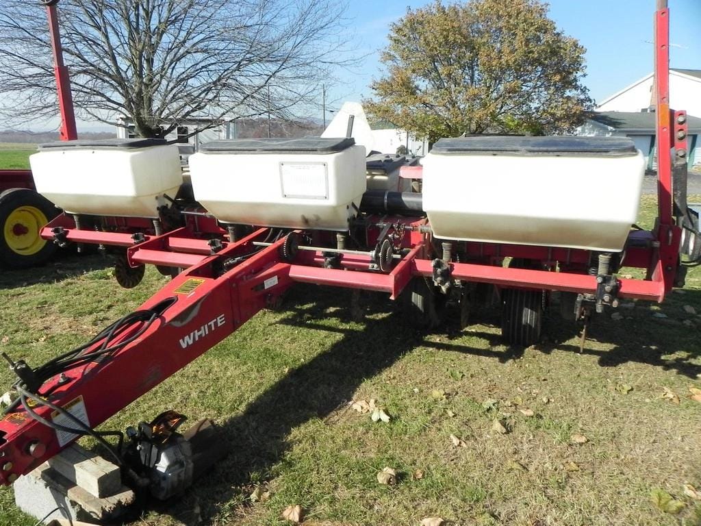 Main image White 6100