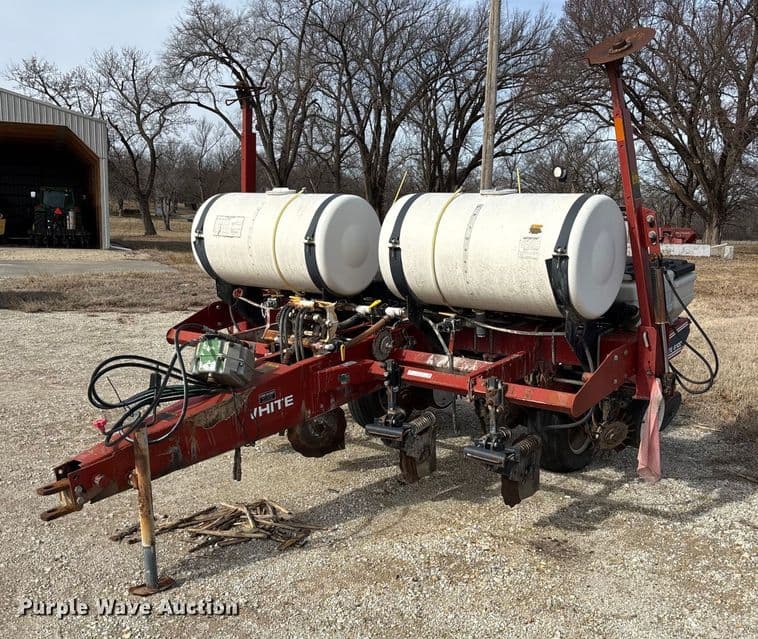 Image of White 6100 Primary image