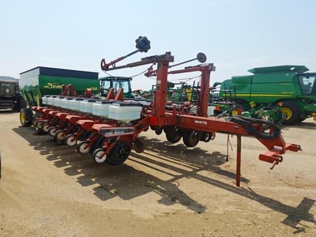 Image of White 6100 equipment image 1