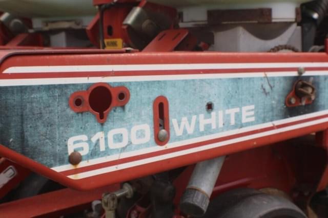 Image of White 6100 equipment image 4