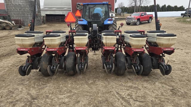 Image of White 6106 equipment image 2